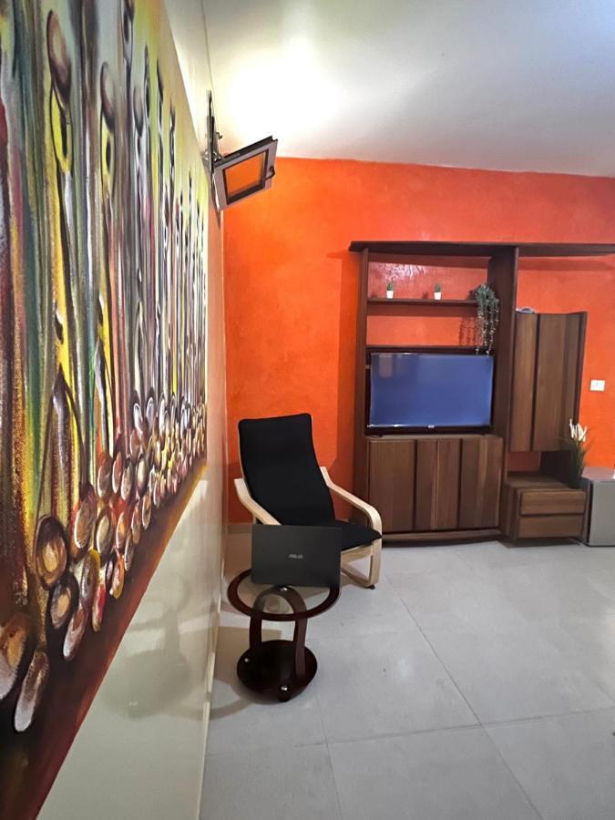 Keur Manga2 Apartment โซโมน ภายนอก รูปภาพ