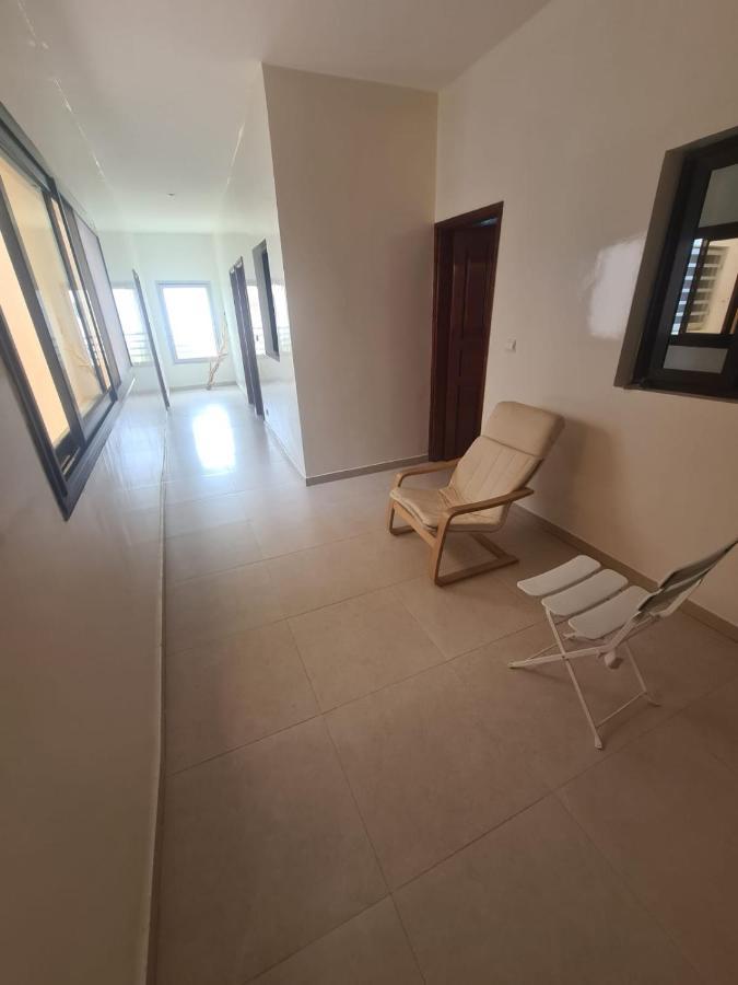 Keur Manga2 Apartment โซโมน ภายนอก รูปภาพ