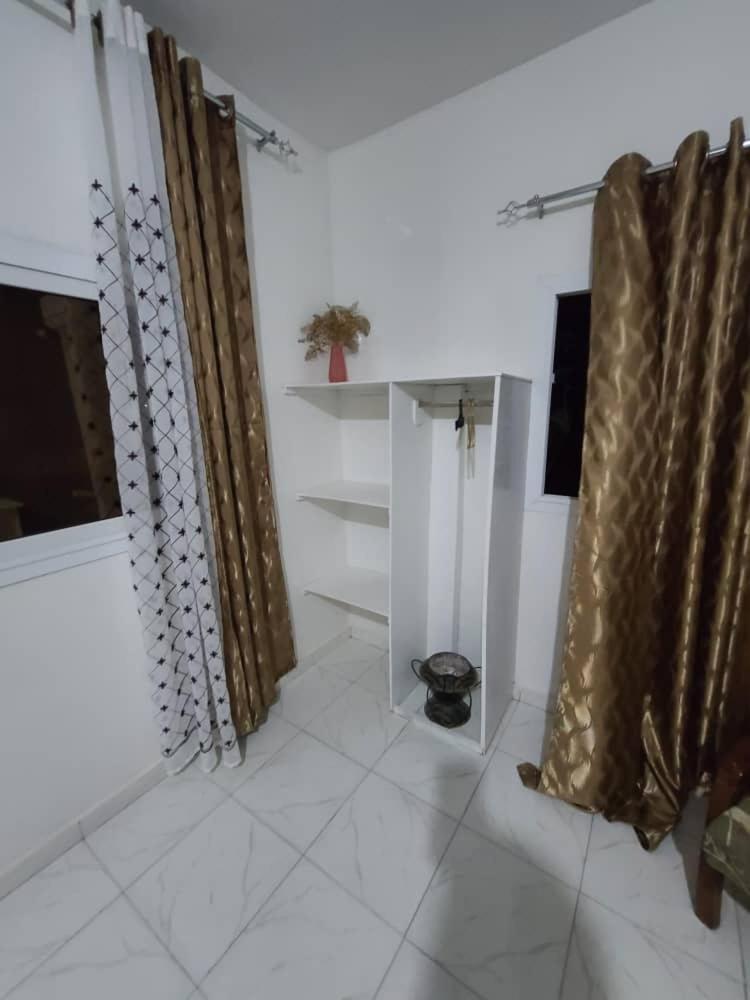 Keur Manga2 Apartment โซโมน ภายนอก รูปภาพ