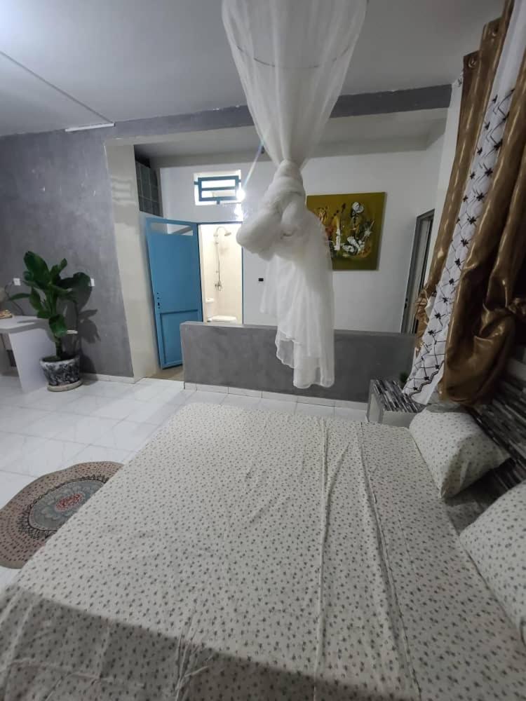 Keur Manga2 Apartment โซโมน ภายนอก รูปภาพ