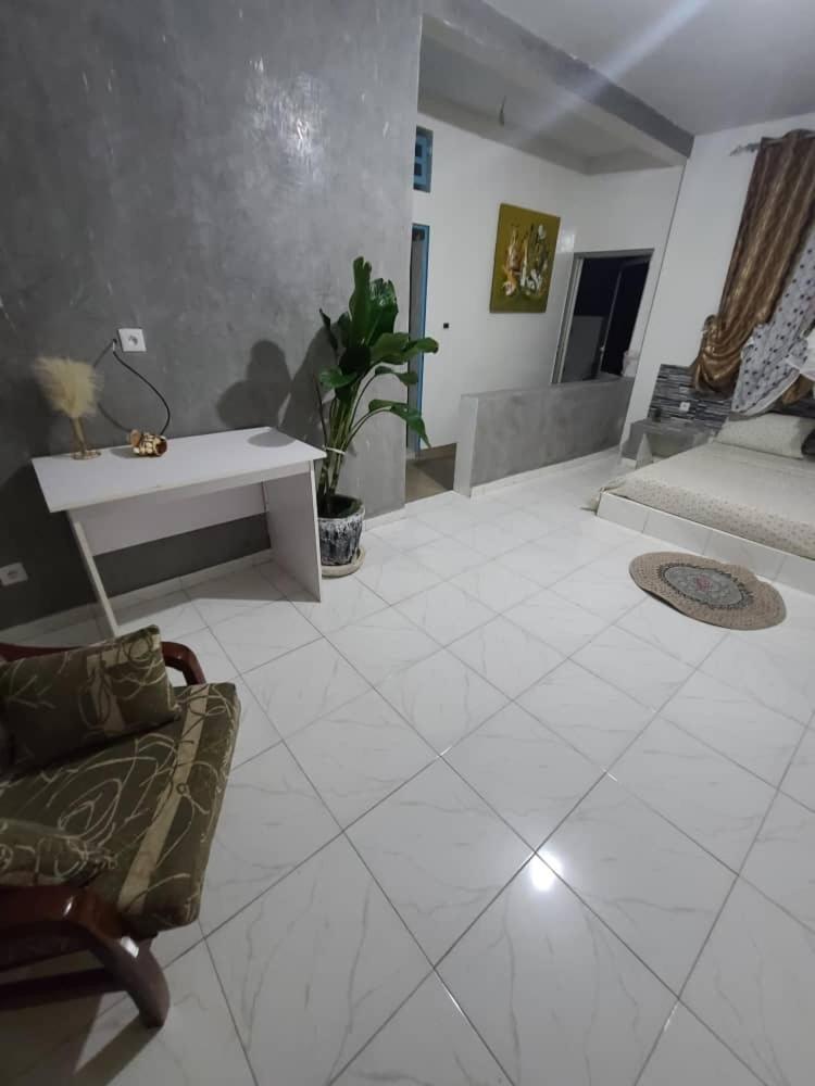 Keur Manga2 Apartment โซโมน ภายนอก รูปภาพ