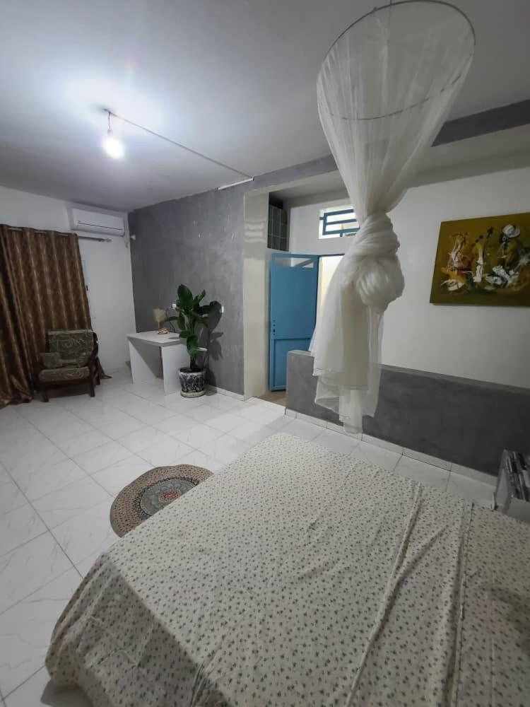 Keur Manga2 Apartment โซโมน ภายนอก รูปภาพ