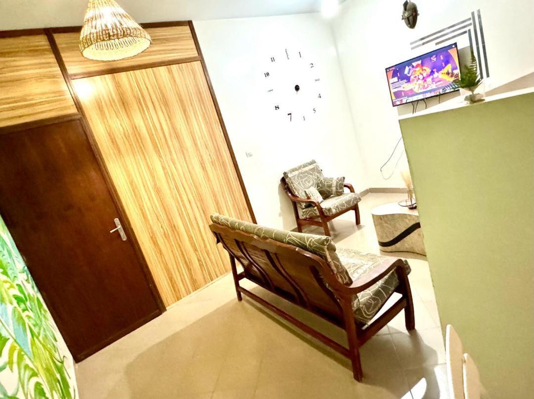 Keur Manga2 Apartment โซโมน ภายนอก รูปภาพ
