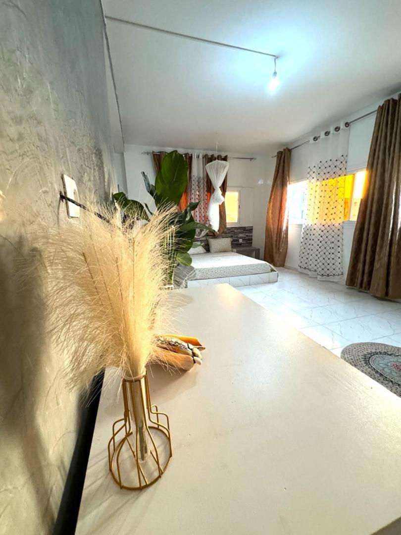 Keur Manga2 Apartment โซโมน ภายนอก รูปภาพ