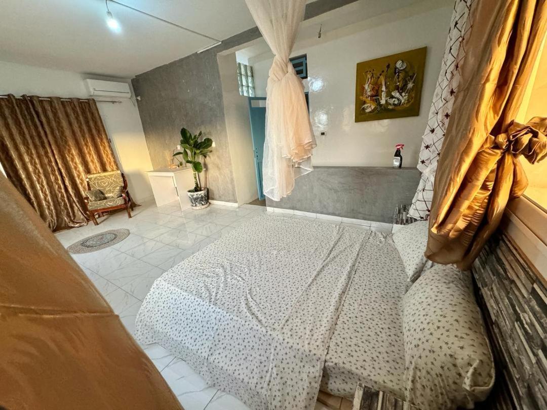 Keur Manga2 Apartment โซโมน ภายนอก รูปภาพ