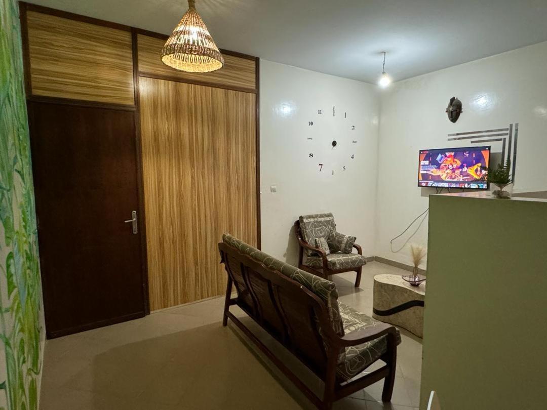 Keur Manga2 Apartment โซโมน ภายนอก รูปภาพ