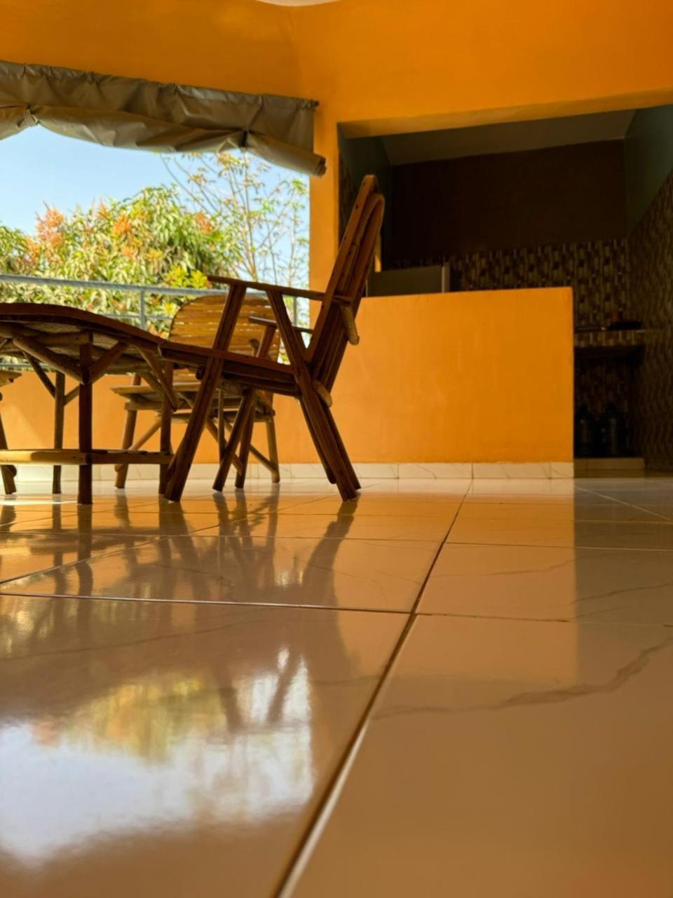 Keur Manga2 Apartment โซโมน ภายนอก รูปภาพ