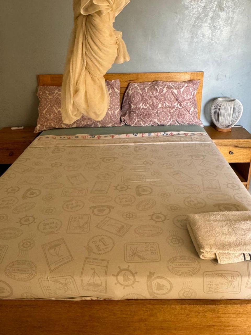 Keur Manga2 Apartment โซโมน ภายนอก รูปภาพ