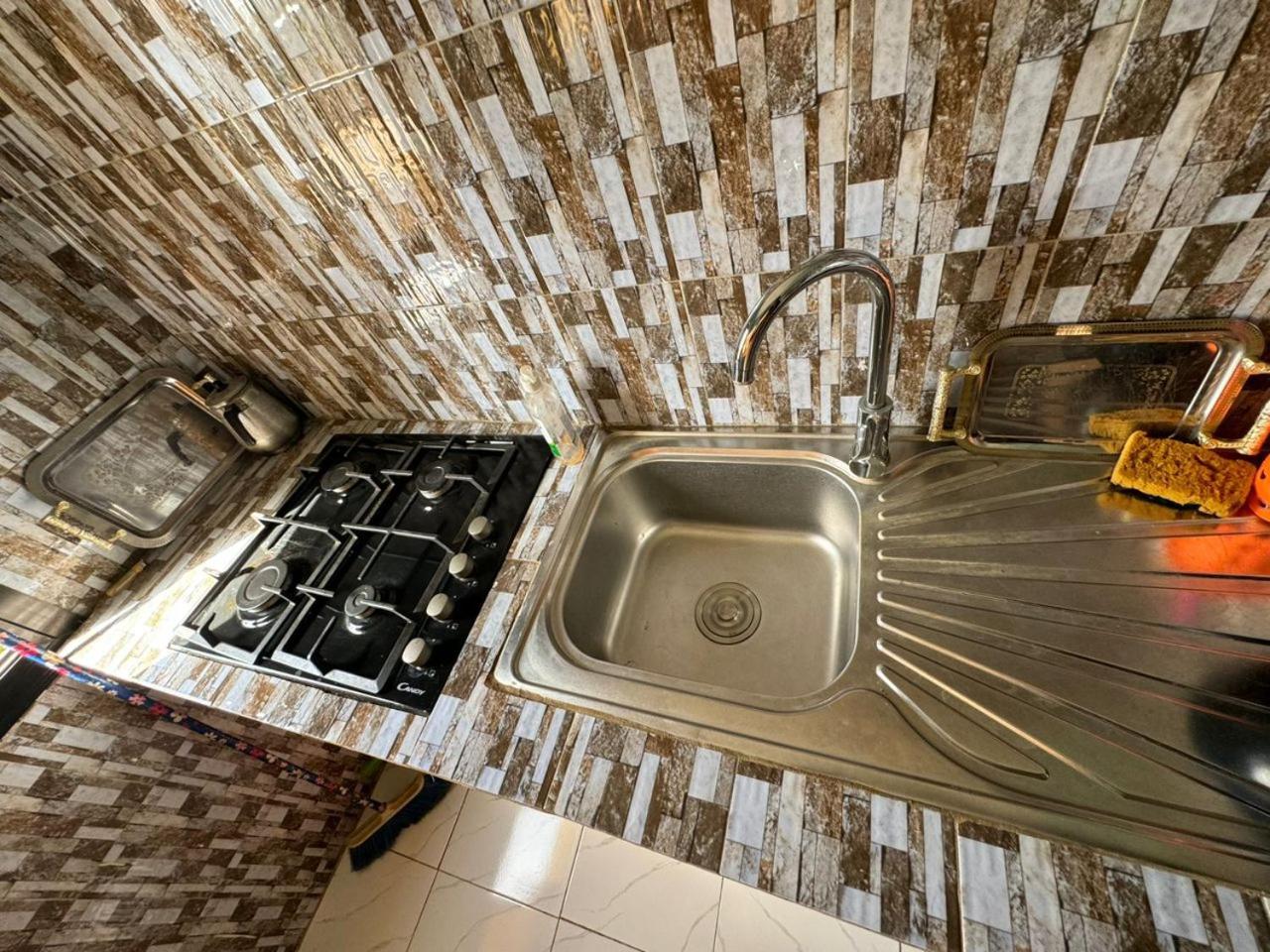 Keur Manga2 Apartment โซโมน ภายนอก รูปภาพ
