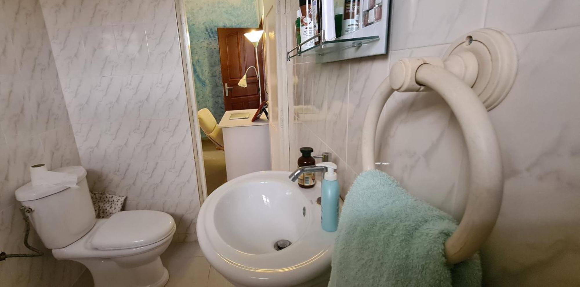 Keur Manga2 Apartment โซโมน ภายนอก รูปภาพ