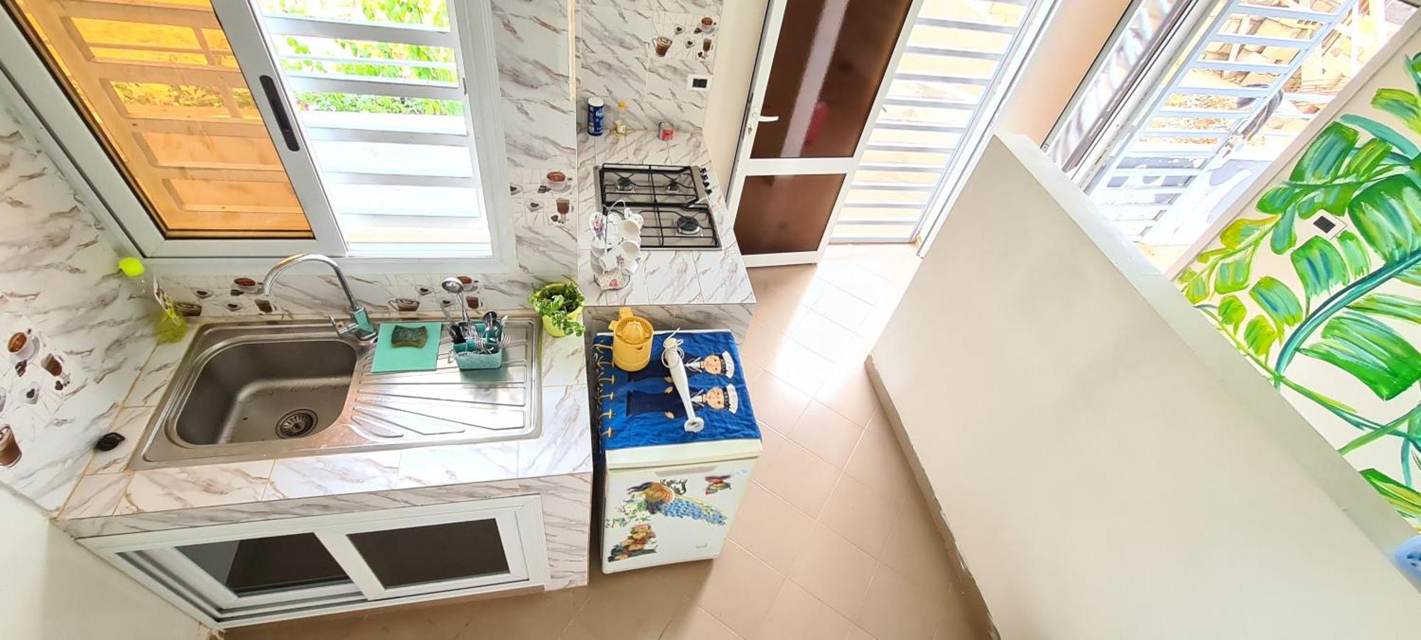 Keur Manga2 Apartment โซโมน ภายนอก รูปภาพ